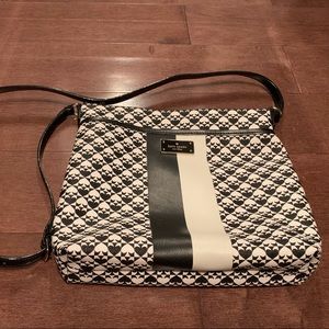 kate spade leather crossbody bag